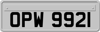 OPW9921