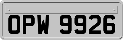 OPW9926