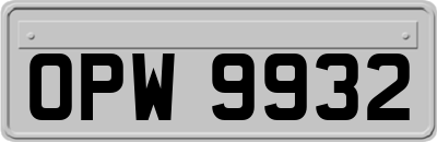 OPW9932