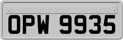 OPW9935