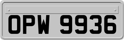 OPW9936