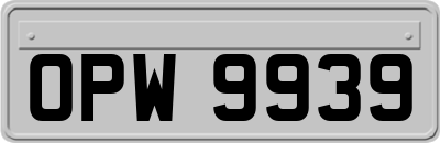 OPW9939