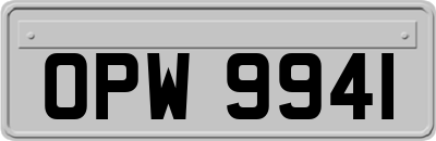 OPW9941