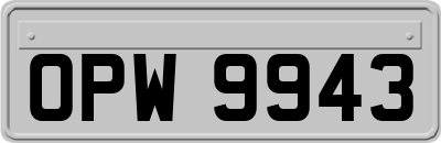 OPW9943