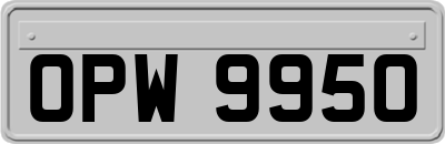 OPW9950