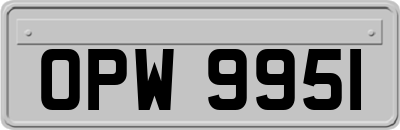 OPW9951