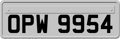 OPW9954
