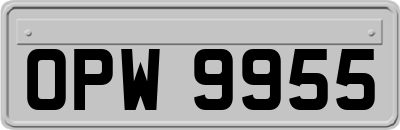 OPW9955