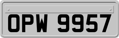 OPW9957