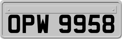 OPW9958