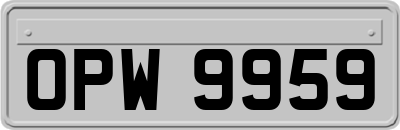 OPW9959