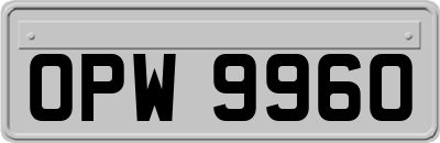 OPW9960