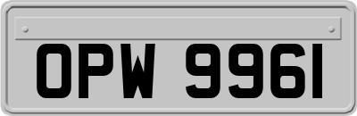 OPW9961