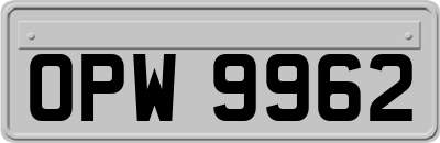 OPW9962