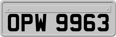 OPW9963