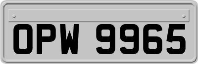 OPW9965