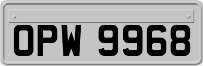 OPW9968