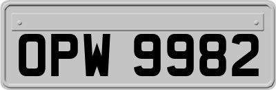 OPW9982