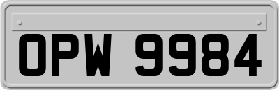 OPW9984