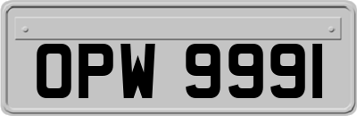 OPW9991