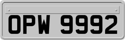 OPW9992