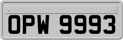 OPW9993