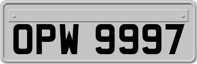 OPW9997
