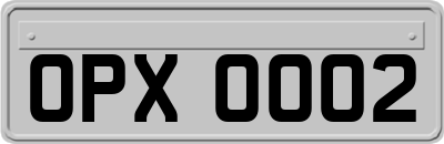 OPX0002