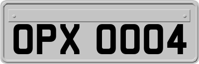 OPX0004