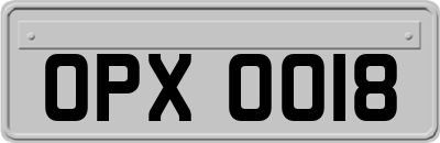 OPX0018