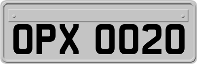 OPX0020