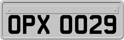 OPX0029