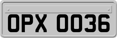 OPX0036