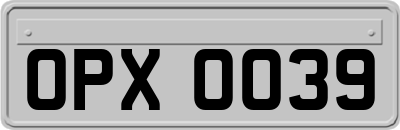 OPX0039