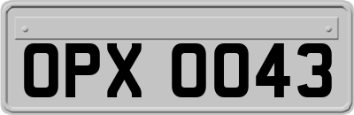 OPX0043
