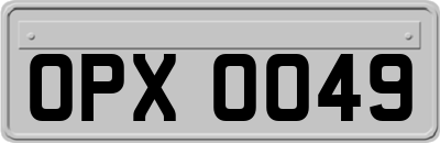 OPX0049