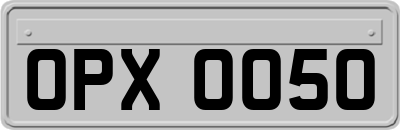 OPX0050