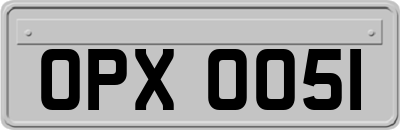 OPX0051