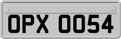 OPX0054
