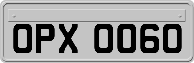 OPX0060