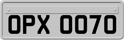OPX0070