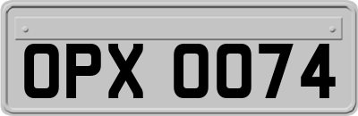 OPX0074