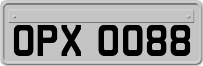 OPX0088