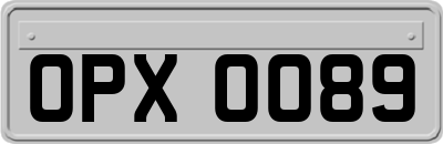 OPX0089