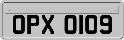 OPX0109