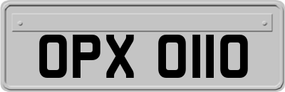 OPX0110