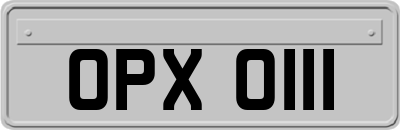 OPX0111