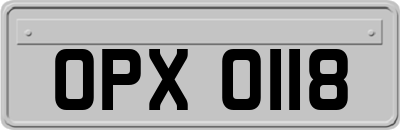 OPX0118