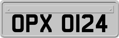 OPX0124