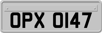 OPX0147
